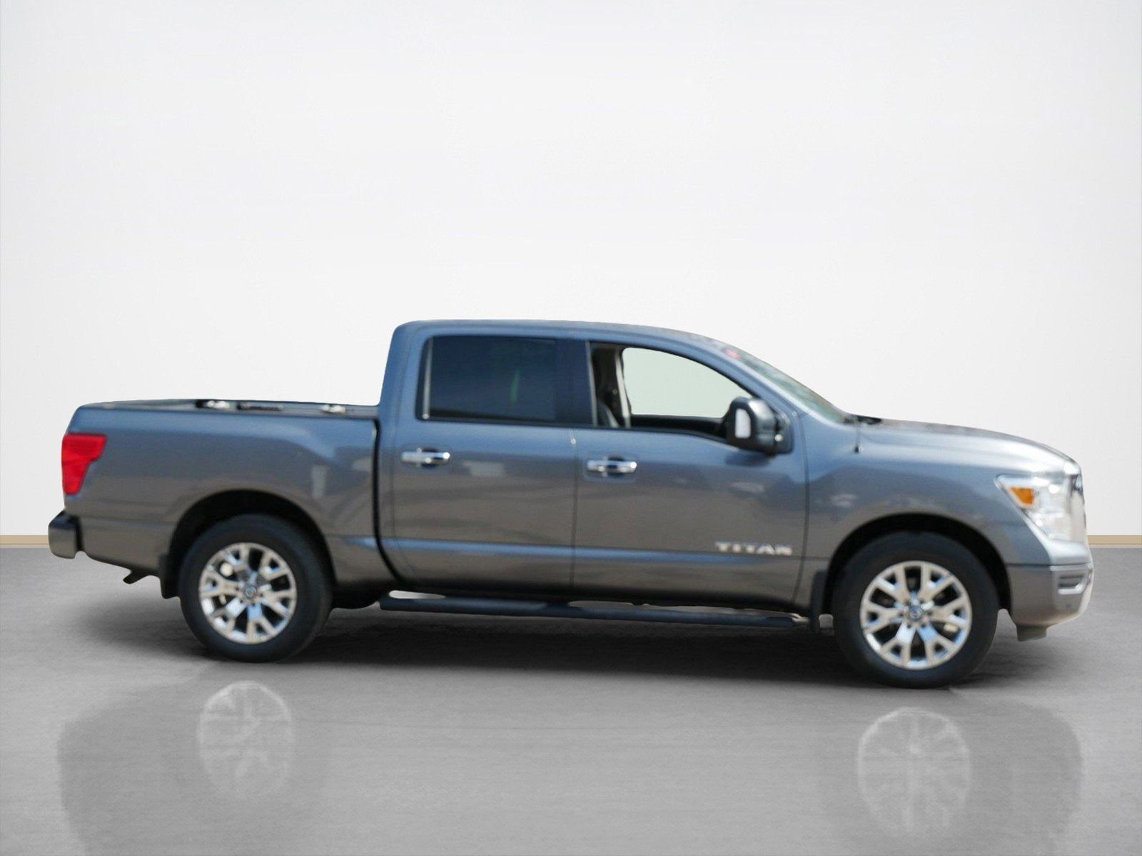 Certified 2021 Nissan Titan SV with VIN 1N6AA1EDXMN524247 for sale in Maplewood, Minnesota