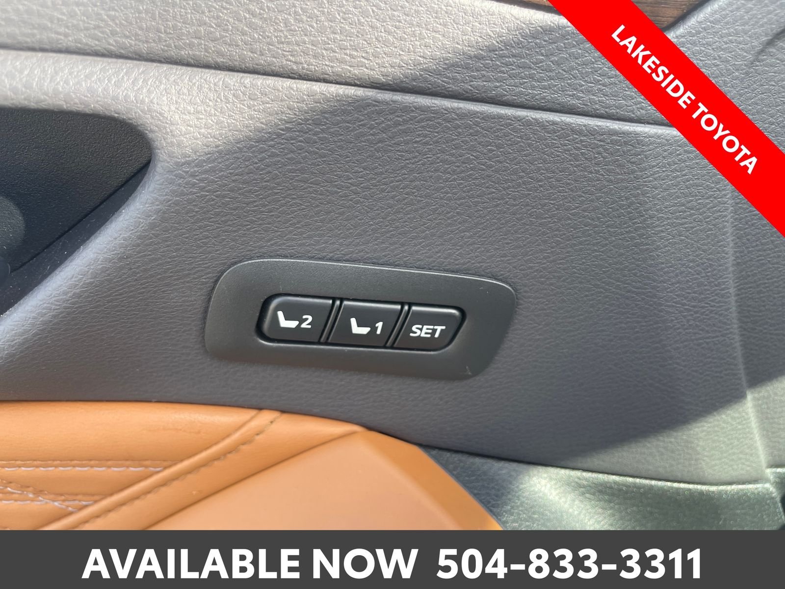 Used 2020 Beige Toyota Limited image 26