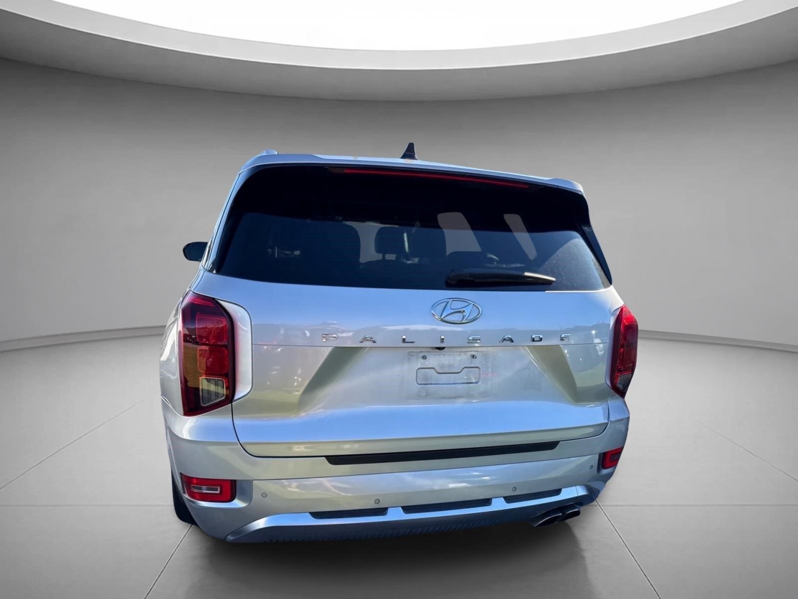 Used 2021 Typhoon Silver Hyundai Calligraphy image 12