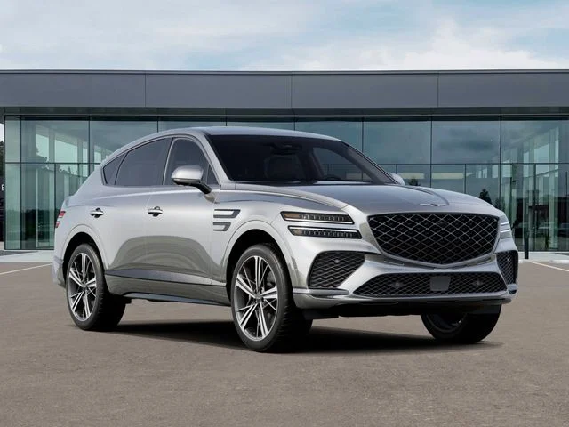 New 2027 Genesis GV80 Coupe 3.5T e-SC