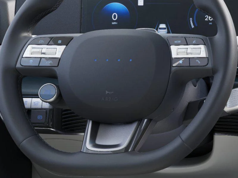 New 2026 Abyss Black Hyundai Limited image 15
