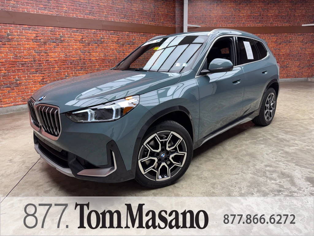 2026 BMW X1 28i