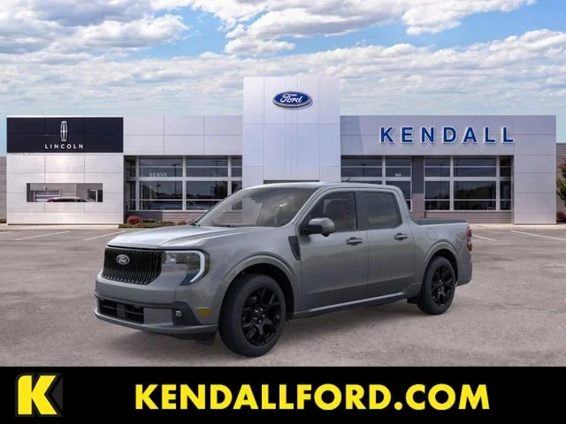 2025 Ford Maverick LOBO