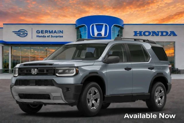 2026 Honda Passport RTL