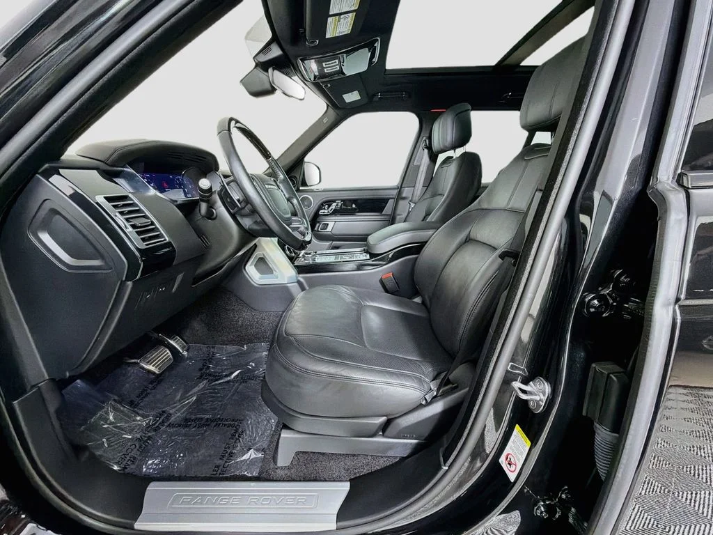 Certified Used 2022 Black Land Rover Westminster image 22