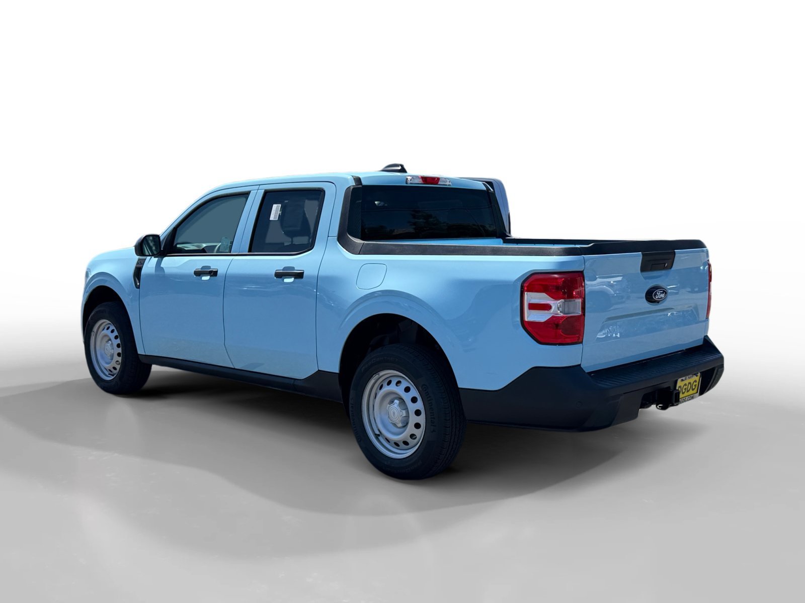 New 2026 Light Blue Ford XL image 3