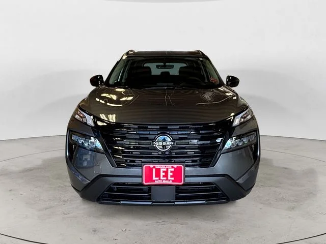 New 2026 Gray Nissan Dark Armor image 9