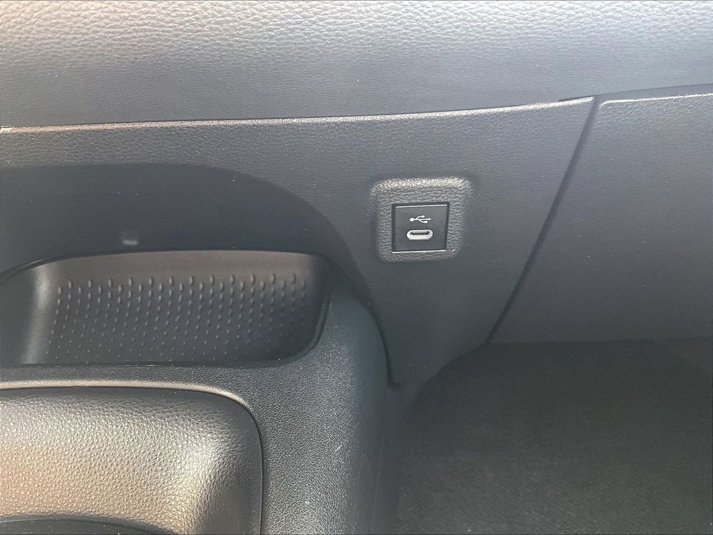 Used 2024 White Toyota LE image 27