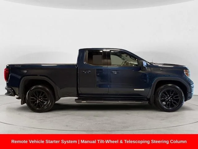 Used 2020 Pacific Blue Metallic GMC Elevation image 7