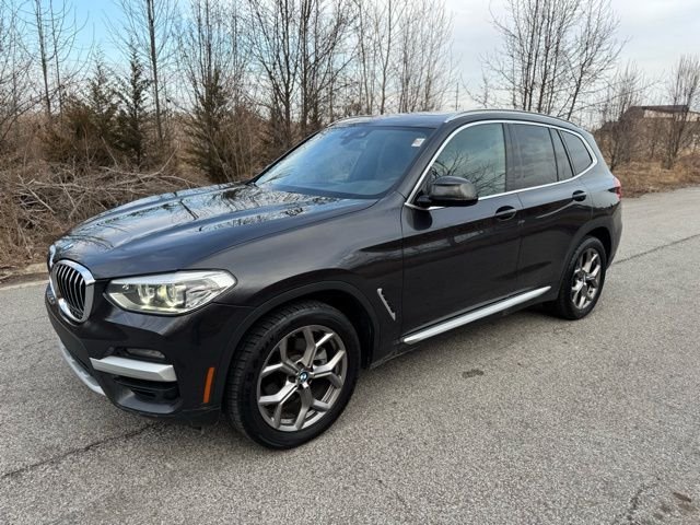 2020 BMW X3 30i