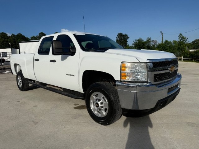 Used 2013 Summit White Chevrolet Work Truck image 7