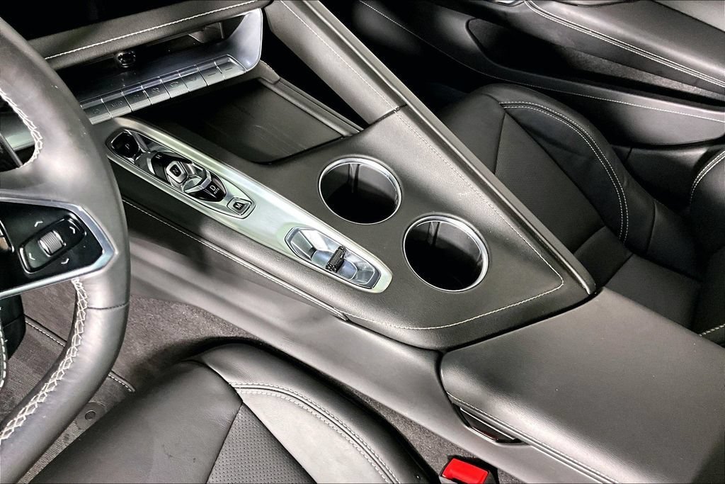 2026 Chevrolet Corvette 1LT - Photo 14