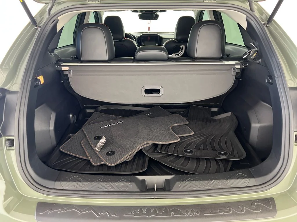 Used 2025 Green Subaru Limited image 25