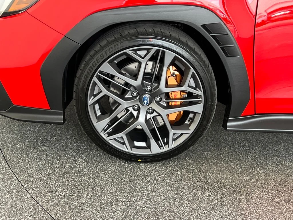 2026 Subaru WRX tS - Photo 27
