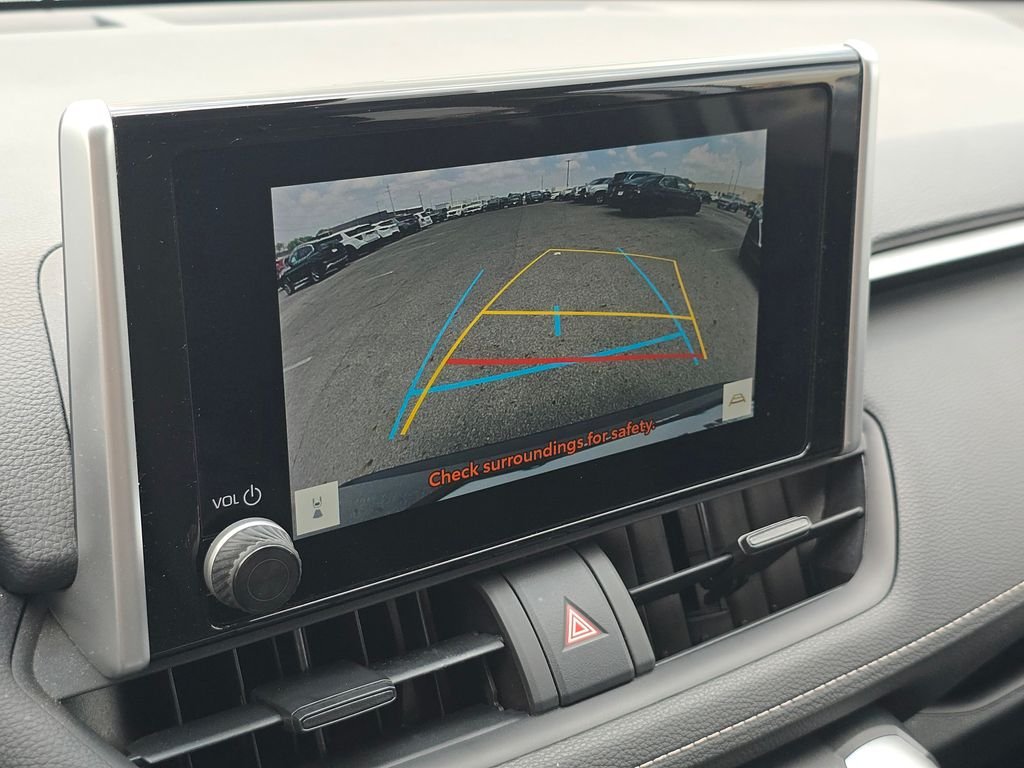 Used 2024 Silver Toyota XLE image 36