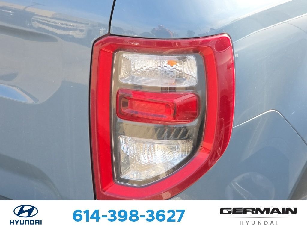 Used 2024 Gray Ford Big Bend image 10