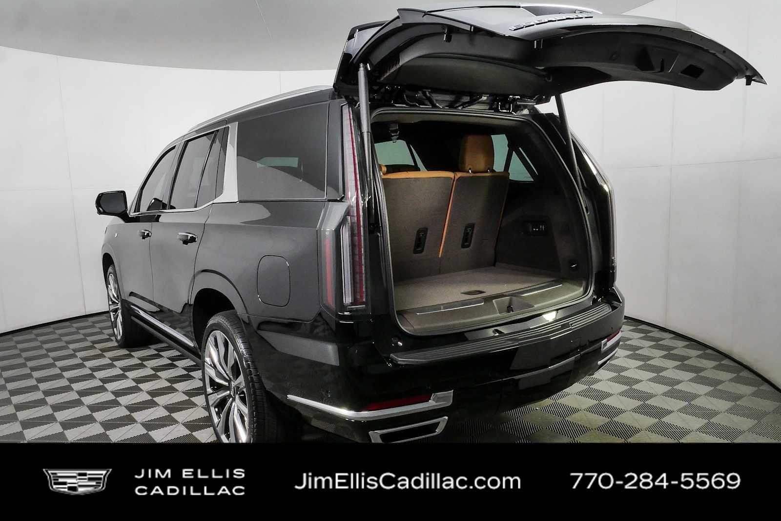 2026 Cadillac Escalade Luxury - Photo 35