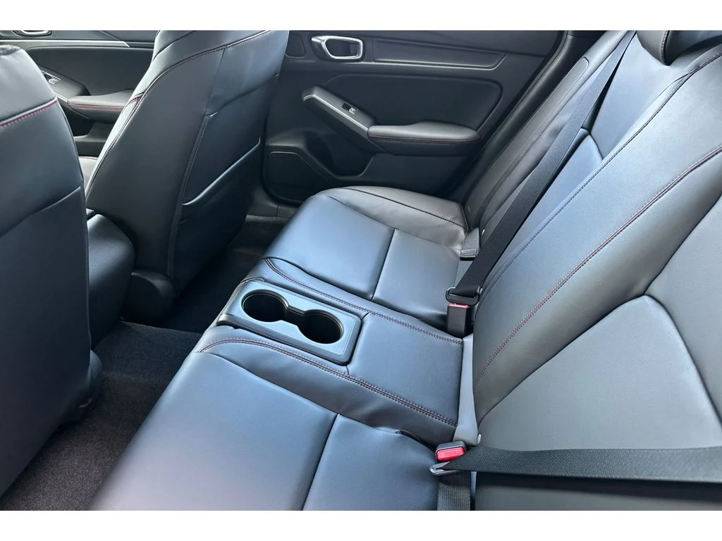 New 2026 Majestic Black Pearl Acura Type S image 8