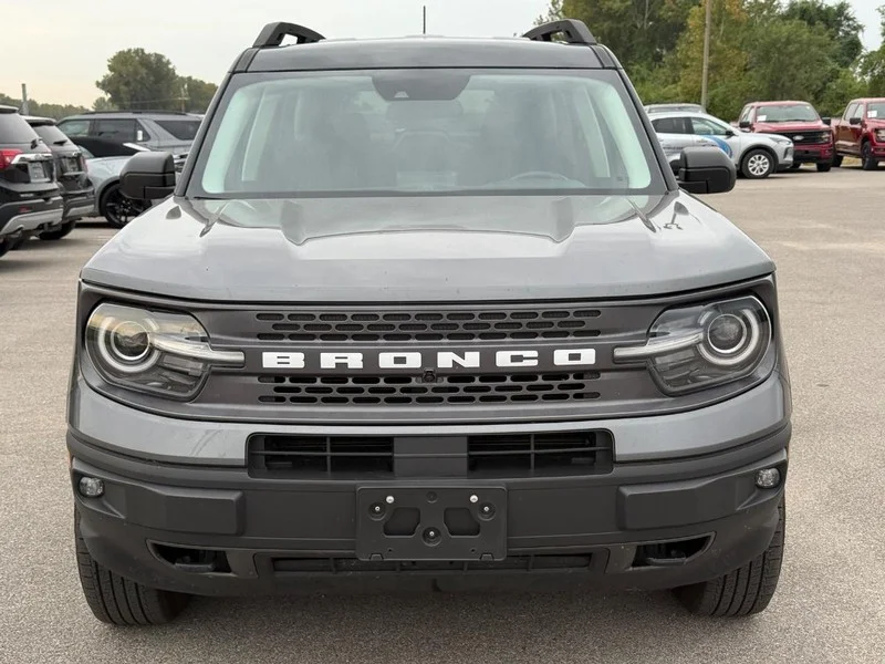 2023 Ford Bronco Sport Badlands - Photo 10