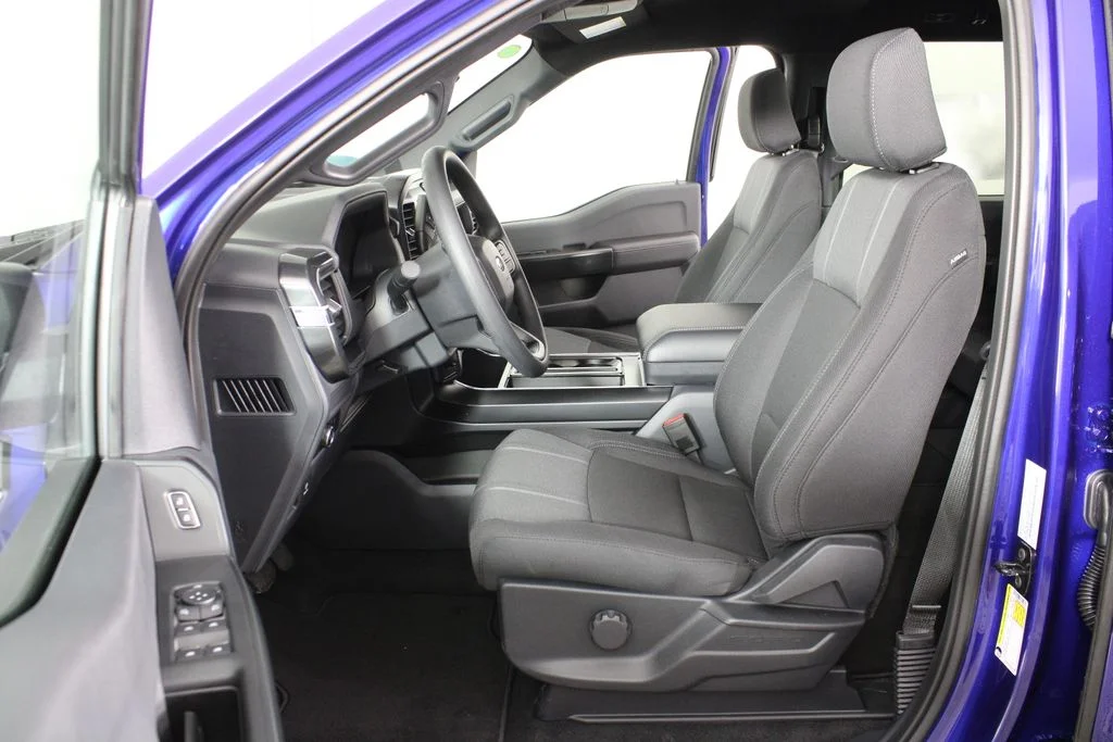 New 2026 Argon Blue Metallic Ford STX image 20
