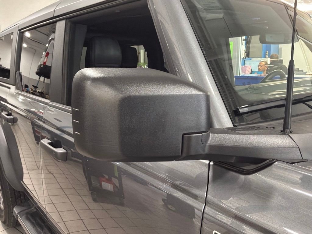 Certified Used 2024 Carbonized Gray Metallic Ford Big Bend image 22