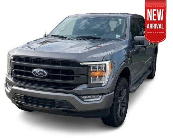 2023 Ford F-150 Lariat 4x4 SuperCrew 5-1/2 Box's photo