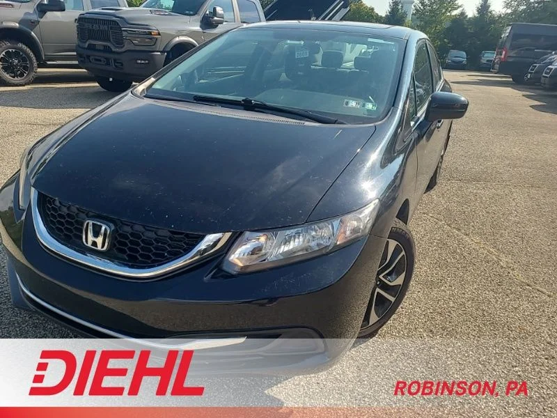 Used 2015  Honda EX image 2
