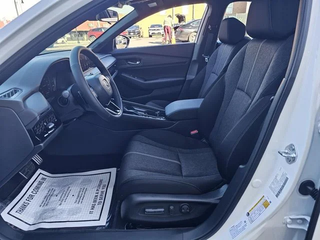 2026 Honda Accord Hybrid Sport - Photo 17