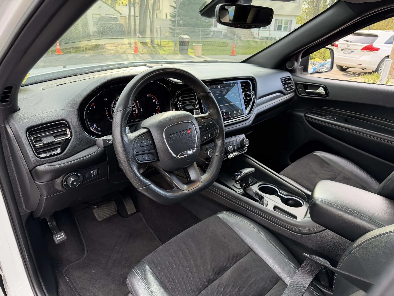 Used 2022 White Dodge GT Plus image 25