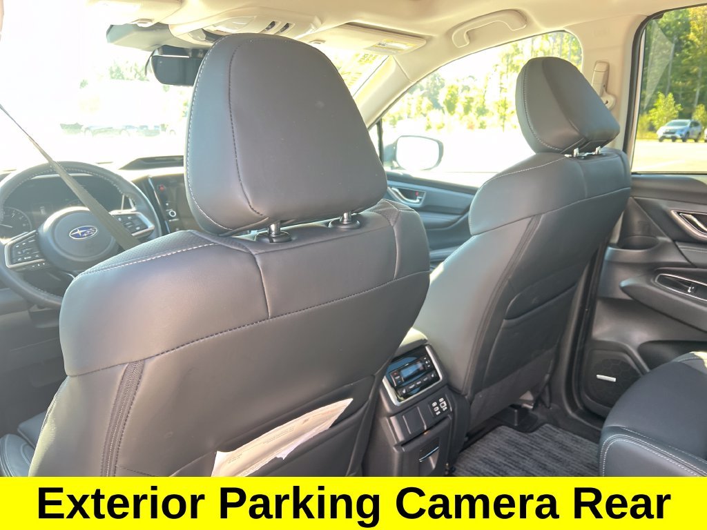 Used 2026 Crystal White Pearl Subaru Limited image 25