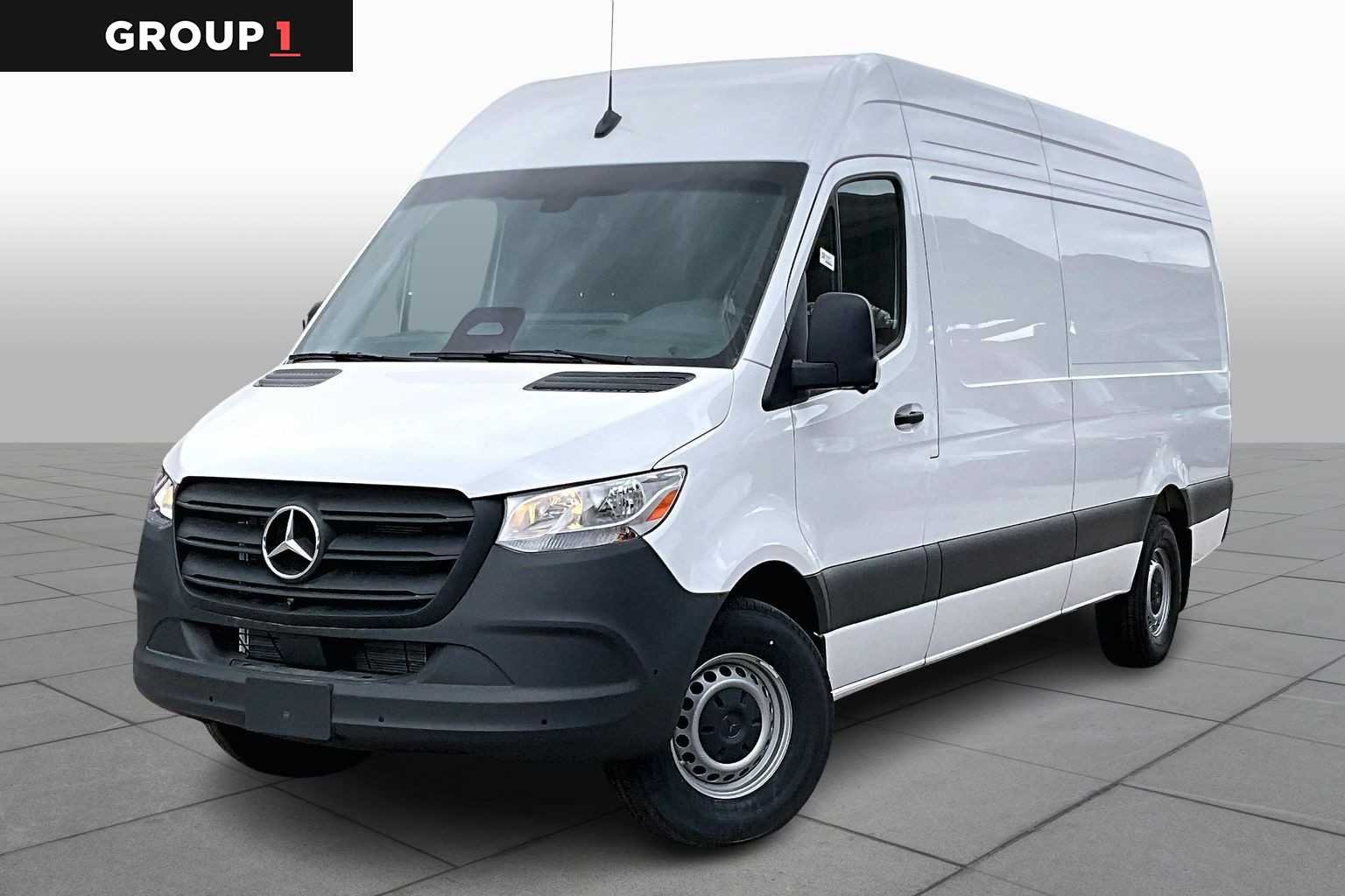 2026 Mercedes-Benz Sprinter 2500 170 WB High Roof's photo