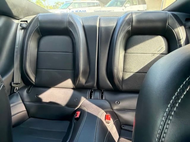 Used 2020 Gray Ford EcoBoost Premium image 25