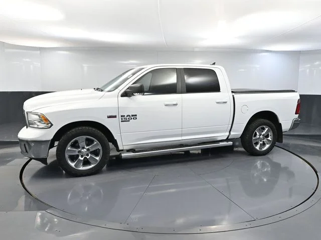 2019 RAM Ram 1500 Classic Big Horn - Photo 11