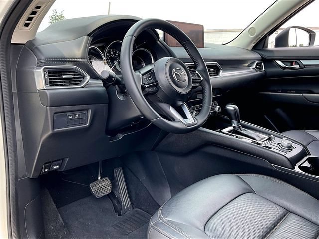 Used 2023 Rhodium White Met Mazda 2.5 S Preferred Package image 8