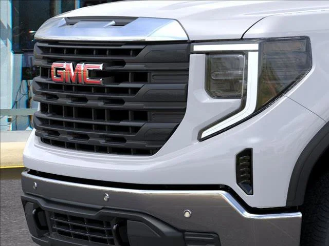 New 2026 Summit White GMC Pro image 13