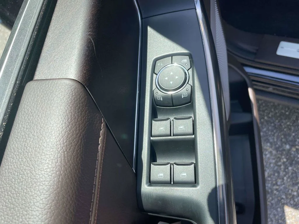 New 2026 Antimatter Blue Metallic Ford King Ranch image 16