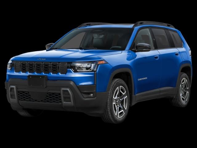 2026 Jeep Cherokee Laredo