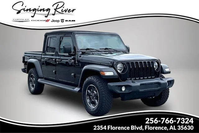 2020 Jeep Gladiator