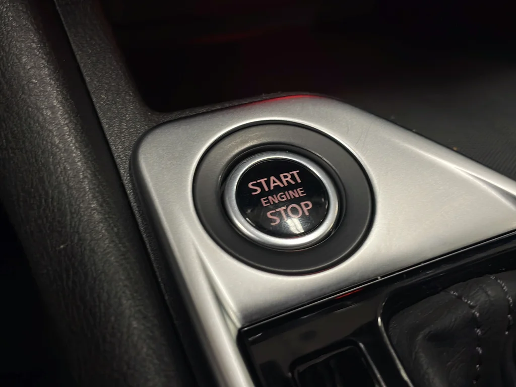 Used 2024 Gray Nissan SV image 14