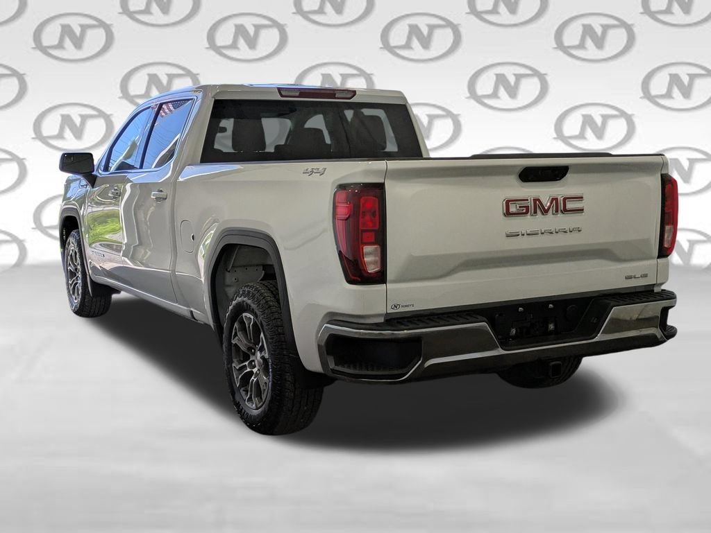 2026 GMC Sierra 1500 SLE - Photo 40