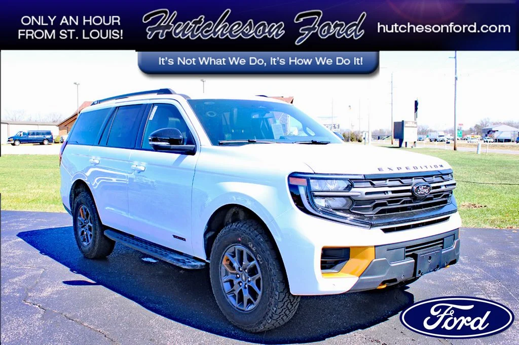 2026 Ford Expedition Tremor 4x4's photo