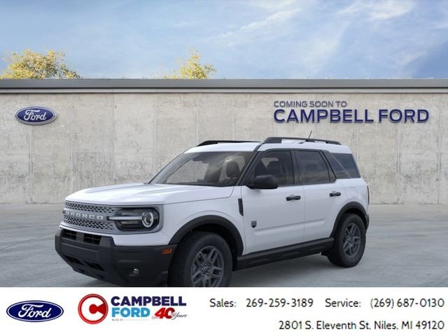 2026 Ford Bronco Sport Big Bend®