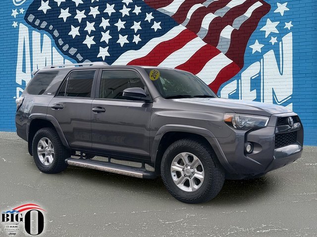 2015 Toyota 4Runner SR5