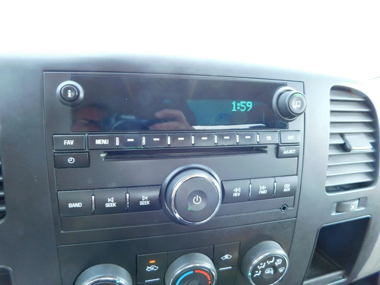 Used 2008 Red Chevrolet 2WD Reg Cab 119.0 in Work Truck image 23