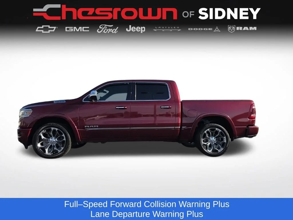 Used 2019 Red Ram Limited image 13