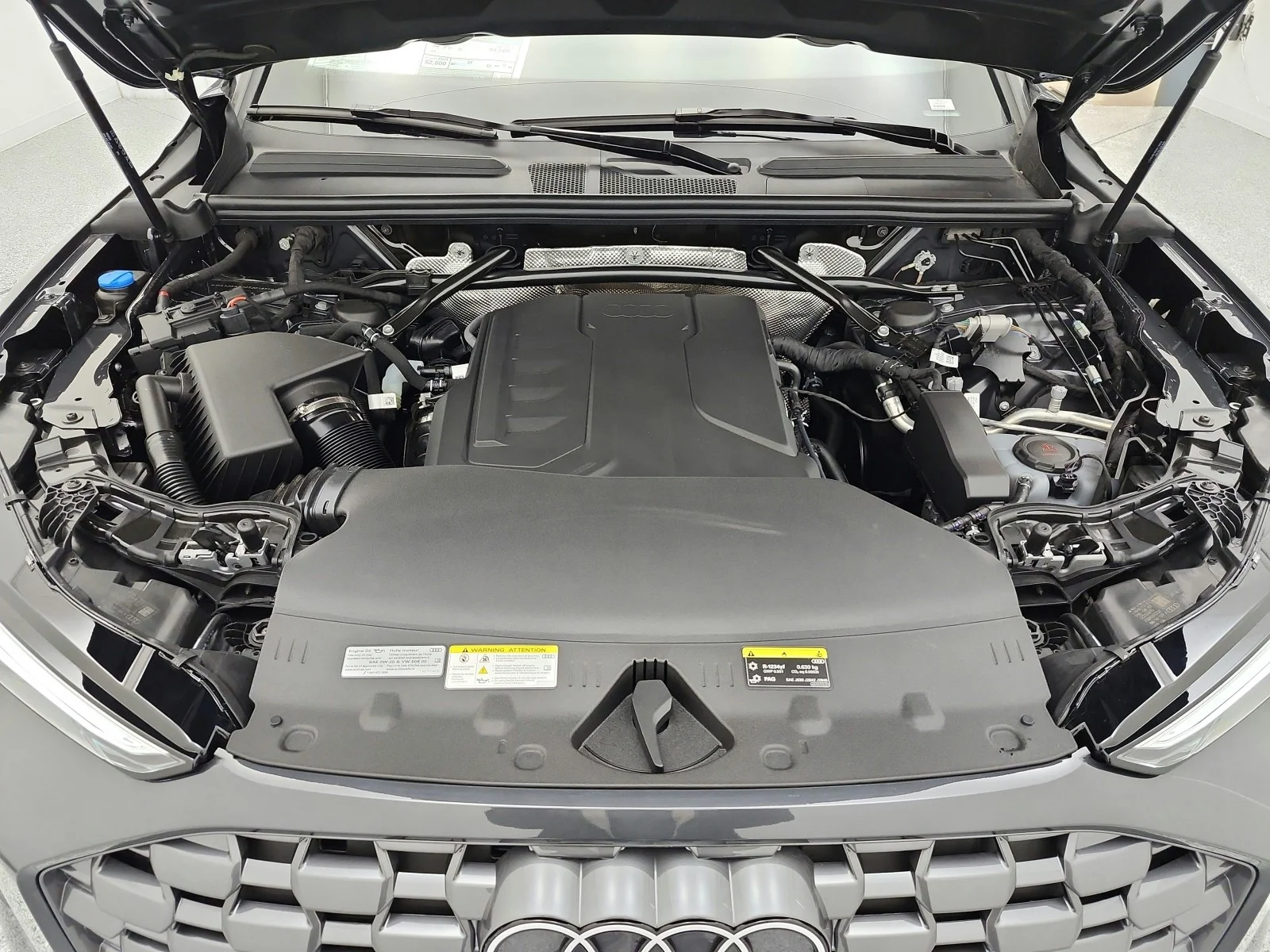 New 2026 Tambora Gray Metallic Audi Premium Plus 2.0 TFSI quattro image 12