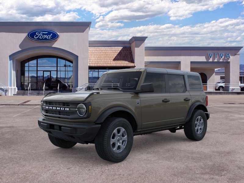 New 2026 Marsh Gray Ford Big Bend® image 1