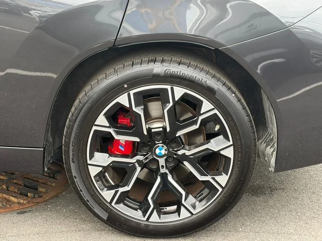Used 2026 Dark Graphite Metallic BMW 30 xDrive image 11