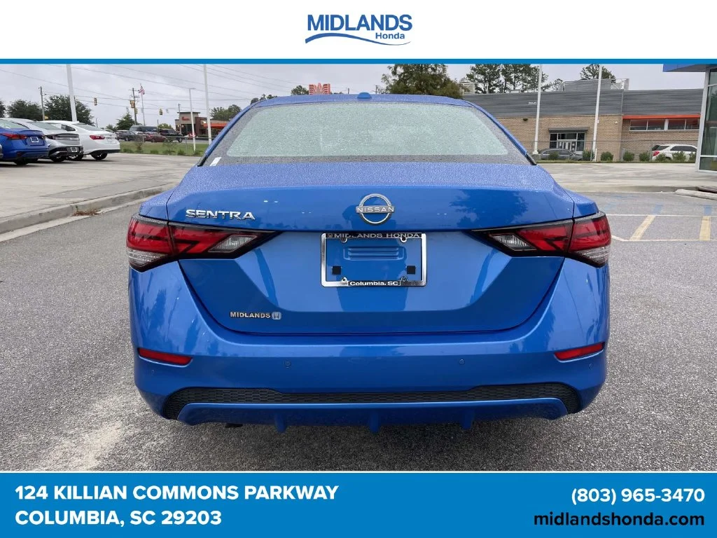 2025 Nissan Sentra SV - Photo 5