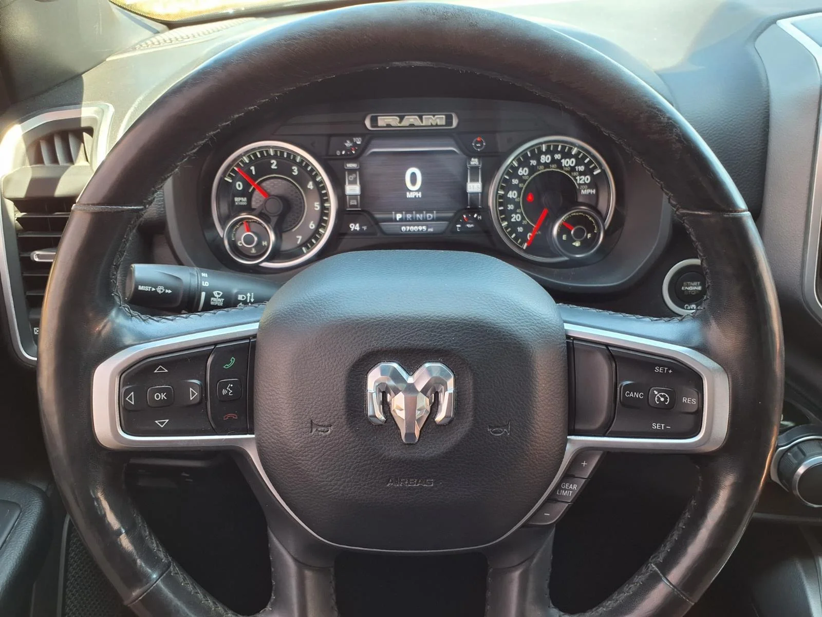 Used 2019  RAM UTILITY image 11